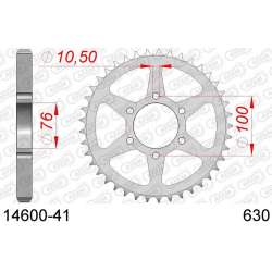 DC AFAM Couronne Inox 630 (41 dents)