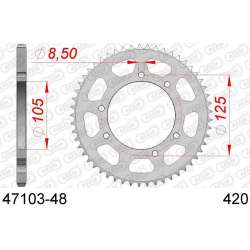 DC AFAM Couronne Inox 420 (48 dents)