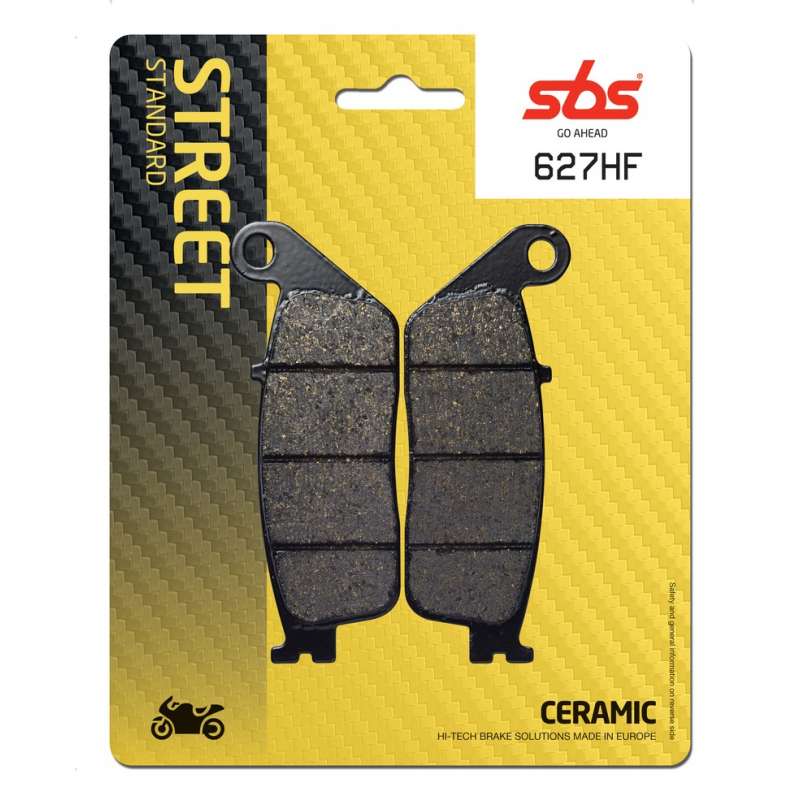 SBS Bremsbeläge Keramik