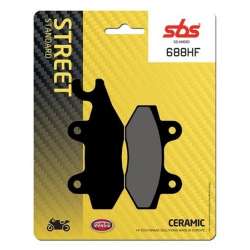 SBS Bremsbeläge Keramik