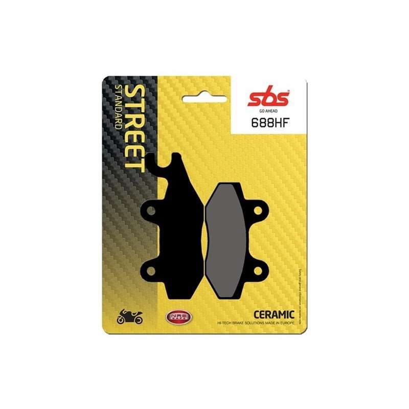 SBS Bremsbeläge Keramik