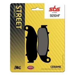 SBS Plaquettes de freins céramique