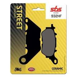 SBS Bremsbeläge Keramik