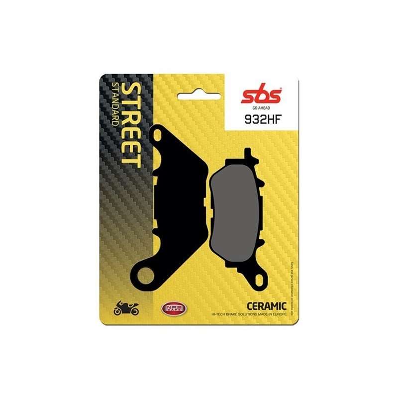 SBS Bremsbeläge Keramik