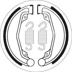 SBS Bremsbacken 2023_Ø 140x25
