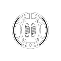 SBS Bremsbacken 2010_Ø 125x25