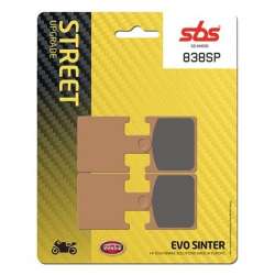 SBS Bremsbeläge Strasse Evo Sinter vorne