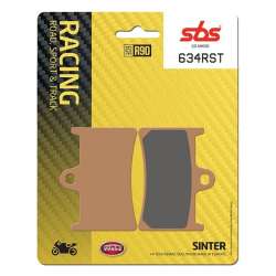 SBS Bremsbeläge STREET & RACING NRS Sinter