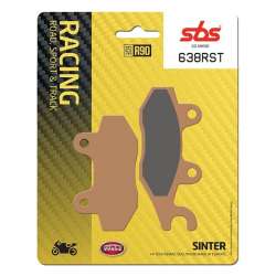 SBS Bremsbeläge STREET & RACING NRS Sinter