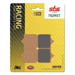 SBS Bremsbeläge STREET & RACING NRS Sinter
