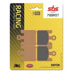 SBS Bremsbeläge STREET & RACING NRS Sinter