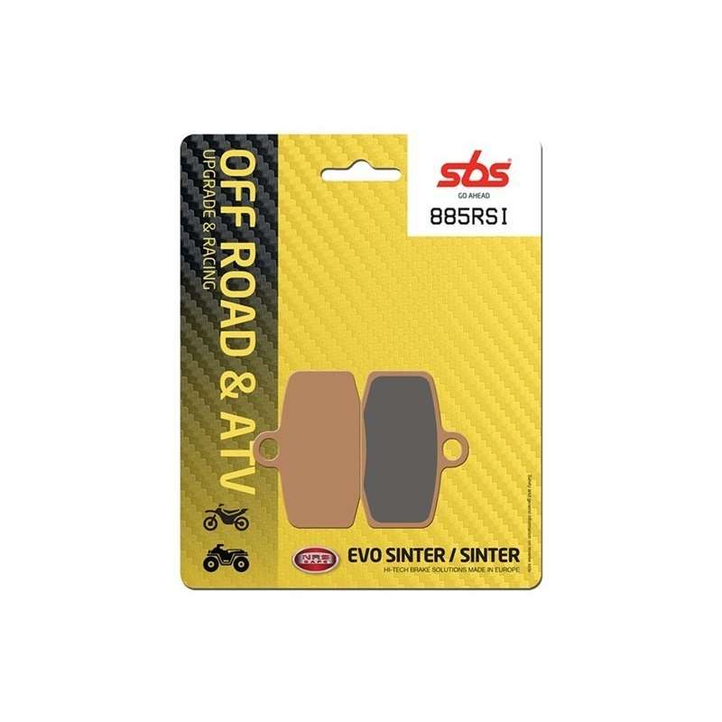 SBS Bremsbeläge Offroad Racing Sinter