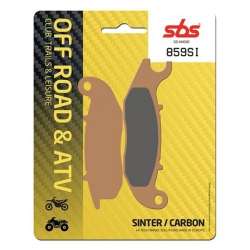 SBS Plaquettes de freins Offroad sintérisés