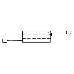 Batterie YUASA 6N2-2A-4