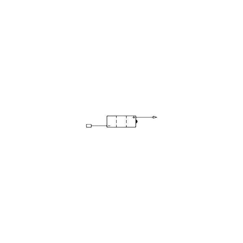 Batterie YUASA 6N4-2A