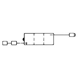 Batterie YUASA 6N4B-2A