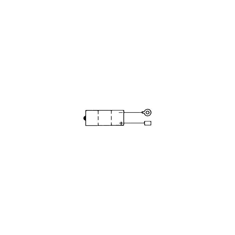 Batterie YUASA 6N4A-4D