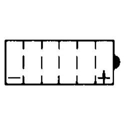 Batterie YUASA YB3L-B