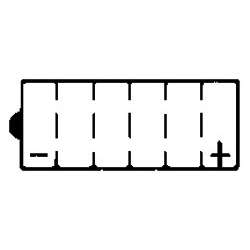 Batterie YUASA YB9L-A2