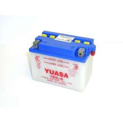 Batterie YUASA YB4L-B