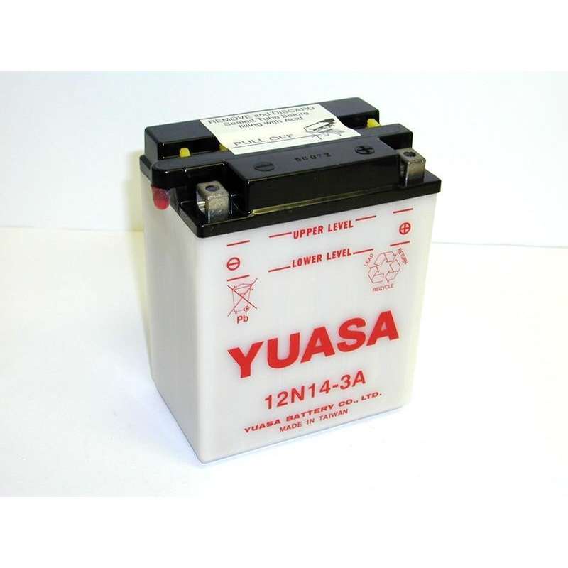Batterie YUASA 12N14-3A