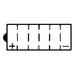 Batterie YUASA Y60-N24-A
