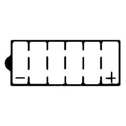 Batterie YUASA 12N24-3A