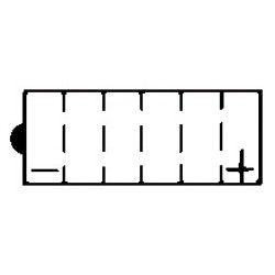 Batterie YUASA Y50-N18L-A3
