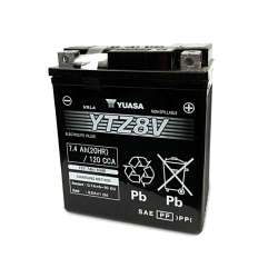 Batterie YUASA YTZ8V