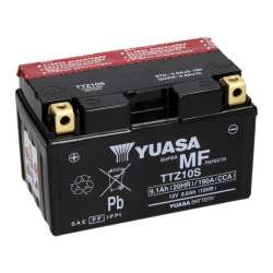 Batterie YUASA TTZ10S avec dose dacide