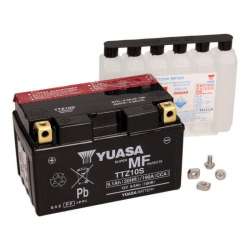 Batterie YUASA TTZ10S avec dose dacide