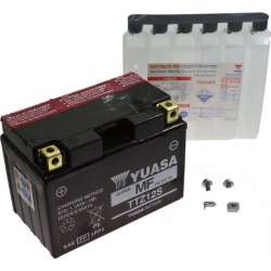 Batterie YUASA TTZ12S avec dose dacide