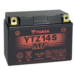 Batterie YUASA YTZ14S