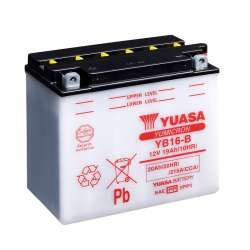 Batterie YUASA YB16-B