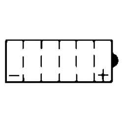Batterie YUASA YB30L-B