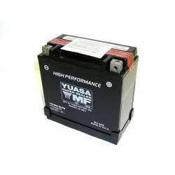 Batterie YUASA YTX20HL-BS avec dose acide