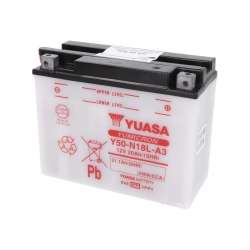 Batterie YUASA Y50-N18L-AT