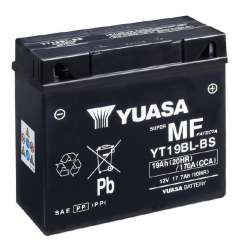 Batterie YUASA YT19BL-BS