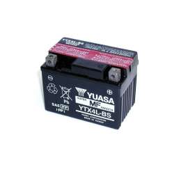 Batterie YUASA YTX4L-BS