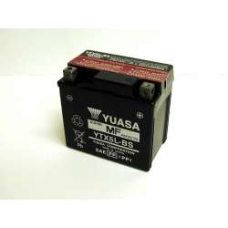 Batterie YUASA YTX5L-BS