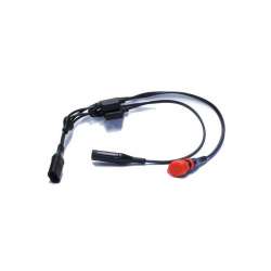 TECMATE Y-Splitter 1-2 SAE