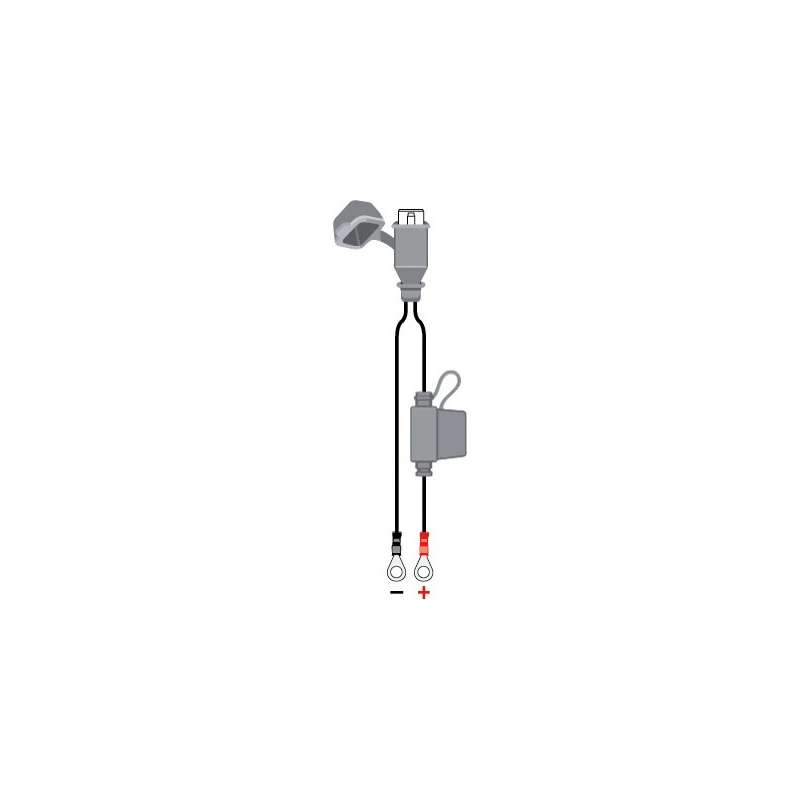 TECMATE Câble de batterie étanche TM-71