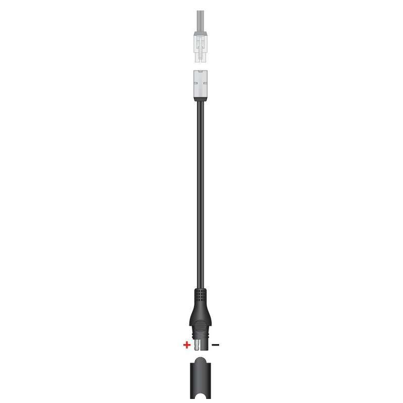 TECMATE Verbindungsadapter 2-Poolig