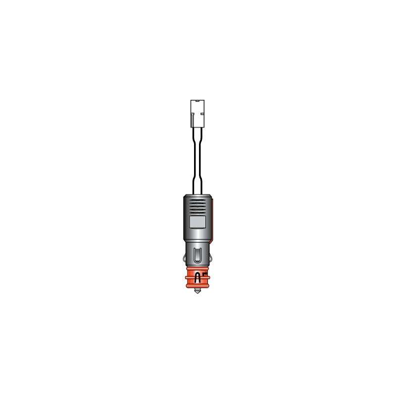 TECMATE Prise s/allume cigare TM-72