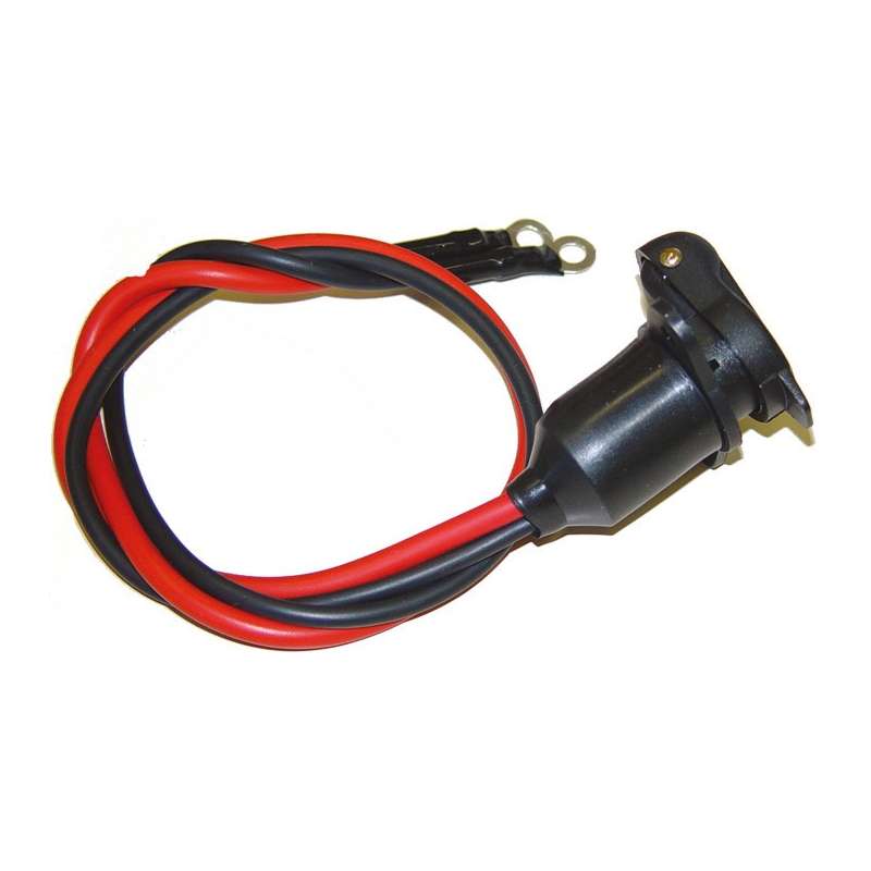 Hoelzle Einbaudose mit Kabel BS 10