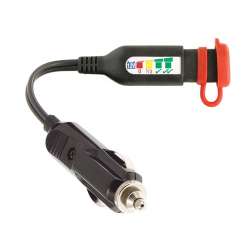 TECMATE Monitor Autostecker