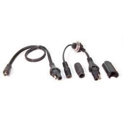 TECMATE Tank Bag & Soft Case connexion d?alimentation