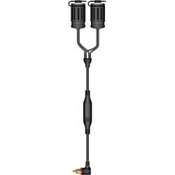 TECMATE Doppel DIN Zigarettenanzünderstecker