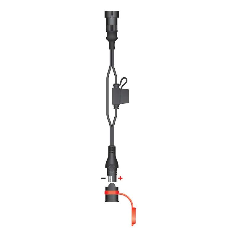 TECMATE Adapteur SAE pour MV Augusta