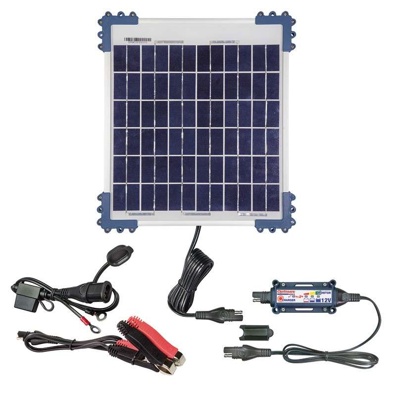 TECMATE Optimate Solar 10W